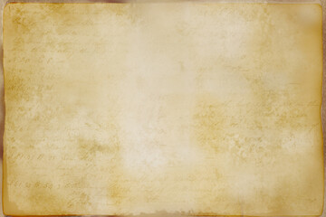 old paper texture with vignette