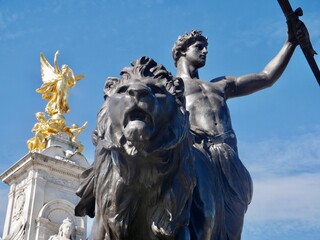 London Statues