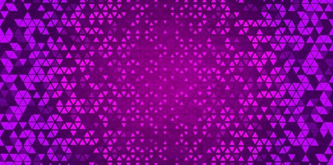 Abstract Purple Background