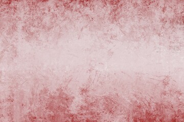 red wall texture. Digital art illustration