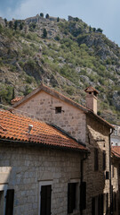 Lost in Kotor Old Town