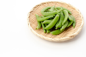 スナップエンドウ