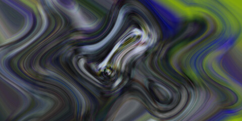 Obraz premium abstract metal background bg art texture wallpaper line lines silk water aqua ink example waves wave