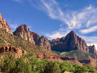 Utah Red Rocks Zion