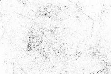 Grunge black and white texture.Grunge texture background.Grainy abstract texture on a white background.highly Detailed grunge background with space.
