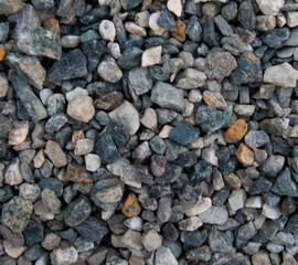 background of stone wall