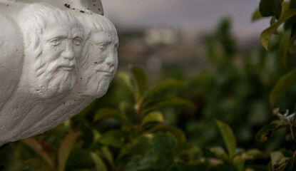 Obraz premium Fragment