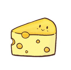 R：もっとメルヘンな乳製品 チーズB