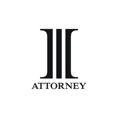 pillar justice logo attorney greek pillar landmark attorney exclusive logo design inspiration