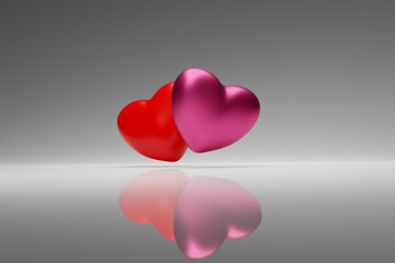 love background