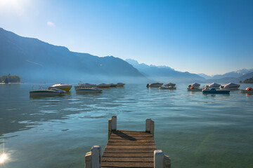 Lac d'Annecy