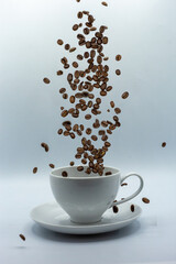 organic coffee