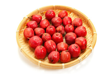 フルーツのサンザシ