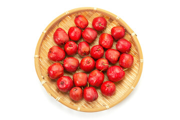 フルーツのサンザシ