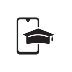 online school icon symbol sign vector