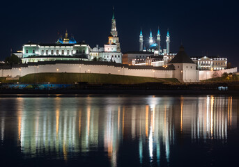 Obraz premium Kazan Kremlin