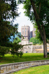 Pamplona ciudad.