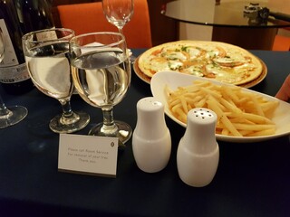 table setting
