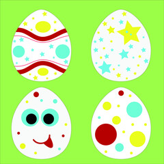 easter eggs
