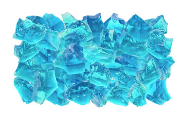 Fototapeta premium background texture of cold blue ice