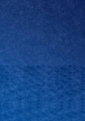 背景_バック_テクスチャ_和紙_027_紺