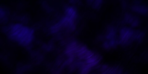 Dark Purple vector background with curves.