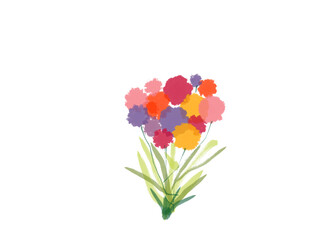 イメージ、イラスト、色、彩2
