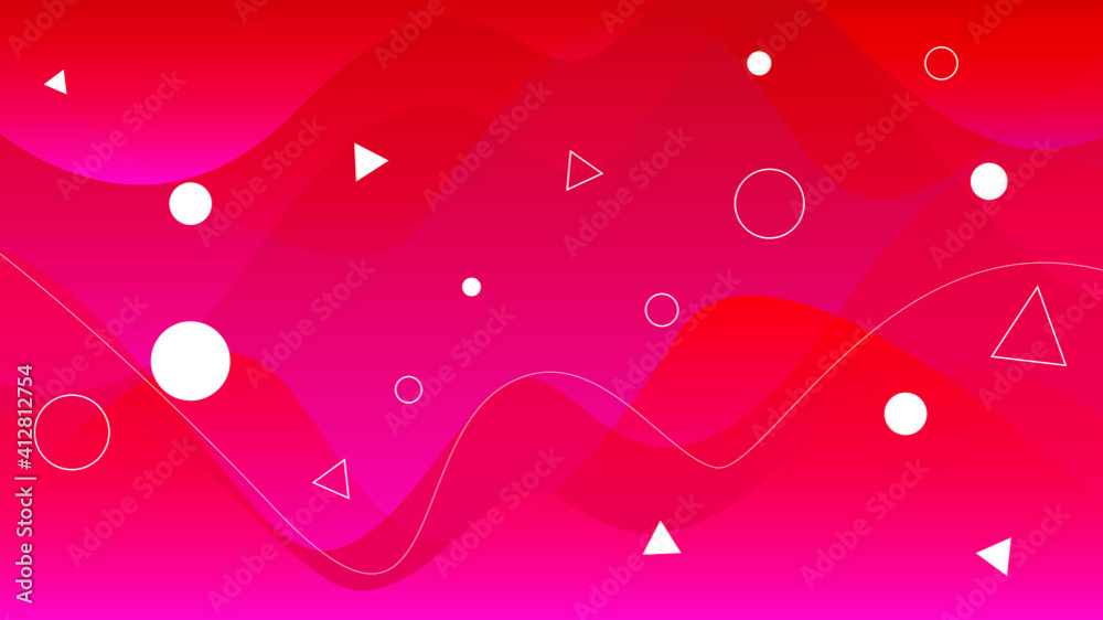 Aufkleber art background modern graphic texture smooth digital colorful beautiful abstract design, bacground abstract for your website design, application, UI. Clock icon Vector illustration, EPS10.