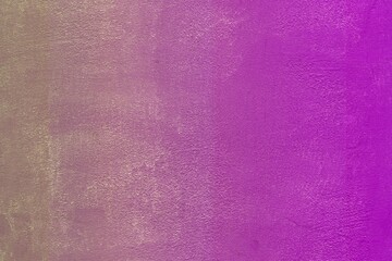 purple retro stucco with damaged paint texture - fantastic abstract photo background
