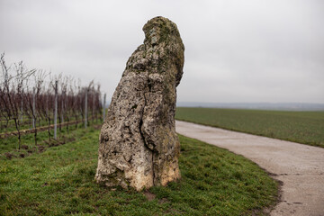 Menhir von Dittelsheim-Heßloch