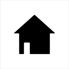 Home Icon Design Vector Template