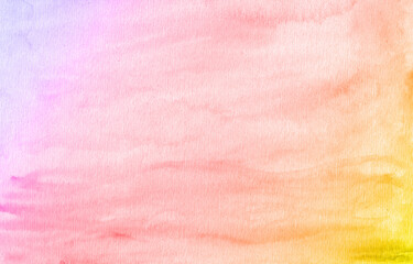 abstract watercolor background