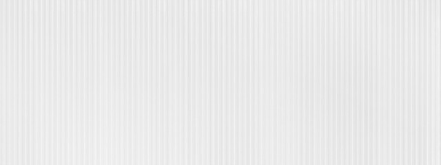 Obraz premium Panorama white metallic texture details and seamless wall, modern metal style background.