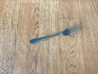 Fork of cutlery 