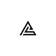 ab letter vector logo template