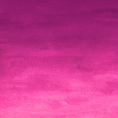 Colorful ink and watercolor texture on white paper background. Gradient paint strokes and decalcomania effect. Hand-painted gouache abstract image. Mess on the canvas.
