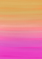 Colorful ink and watercolor texture on white paper background. Gradient paint strokes and decalcomania effect. Hand-painted gouache abstract image. Mess on the canvas.