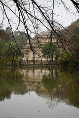 LAGO DEL BOSQUE  III