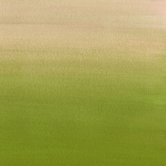 Colorful ink and watercolor texture on white paper background. Gradient paint strokes and decalcomania effect. Hand-painted gouache abstract image. Mess on the canvas.