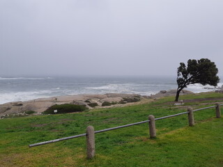 Vue sur mer