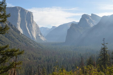Yosemite National Park - USA - Kalifornien / California