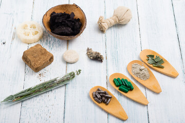 aletrnative anti aging therapy, herbal plants