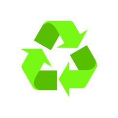 green world sign, good environment icon, ecological symbol