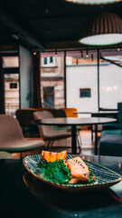 restaurant in the restaurant