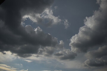 clouds