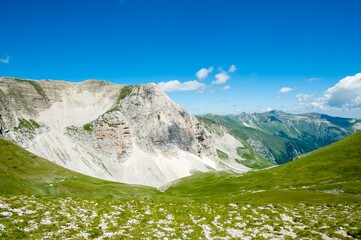 Sibillini Mountains, Italy - 412850701