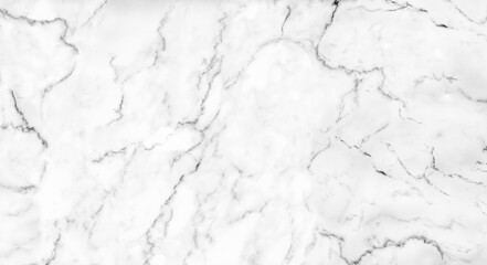 The luxury of white marble texture and background for design pattern art work. Marble with high resolution.
