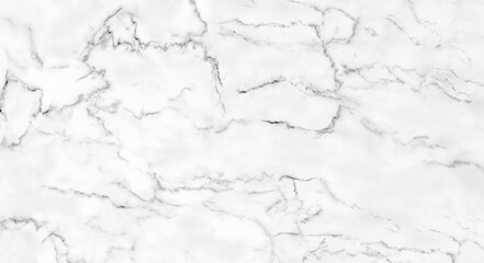 Luxury of white marble texture and background for decorative design pattern art work. Marble with high resolution