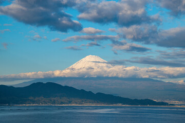 Mount Fuji view