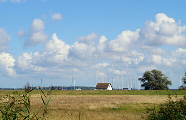 Urlaubsparadies Hiddensee mit dem Fahrrad erkunden